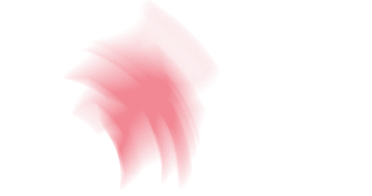 Pink streaks
